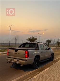 Chevrolet Avalanche